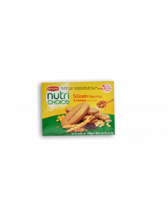 Britannia Nutrichoice 5 Grain - Carton