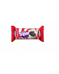 Britannia Cream Treat Kool Vanilla - Carton