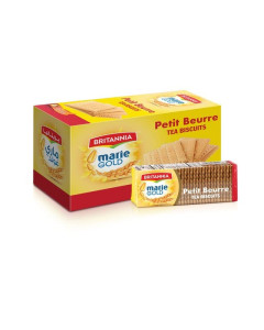 BRITANNIA MARIE GOLD PETIT 450GM - Carton
