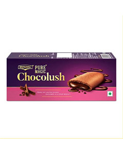 BRITANNIA PURE MAGIC CHOCOLUSH 69GM - Carton