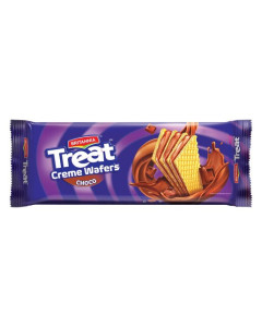 BRITANNIA WAFER CHOCO 80GM - Carton