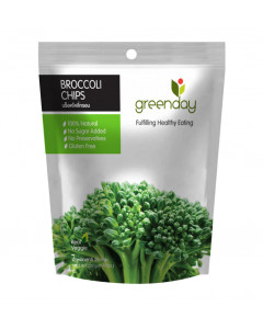 Greenday Broccoli (Crispy Veg) - Carton