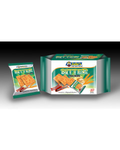 Julie's Butter Crackers - Carton