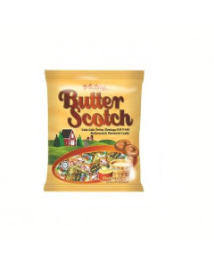 Fruit Plus Victory Butterscoth Flavoured Candy - Case