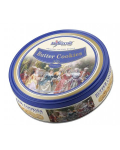 Mybizcuit Butter Cookies - Carton