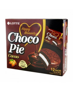 Lotte Choco Cacao Pie - Carton
