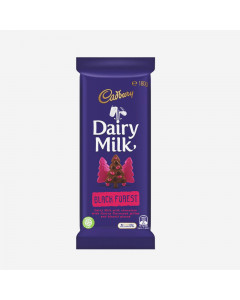 Cadbury Dairy Milk Black Forest Block - Carton