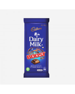 Cadbury Dairy Milk Boost Block - Carton