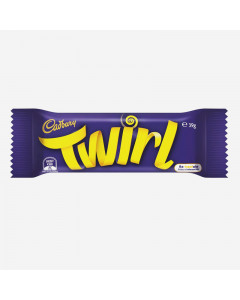 Cadbury Dairy Milk Twirl Bar - Carton