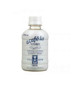 Binggrae Acafela Cold Brew Cafe Latte - Case