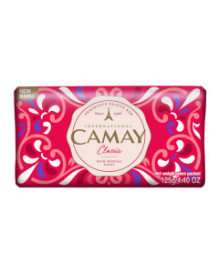 Export CAMAY CLASSIC ALLNCE-72X125G -20fcl-Carton