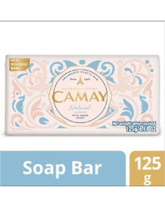 Export CAMAY NATURAL ALLNCE-72X125G -20fcl-Carton