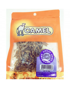 Camel Chilli Anchovies - Case