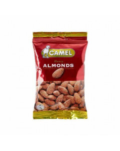 Camel Honey Almonds (AF) - Carton