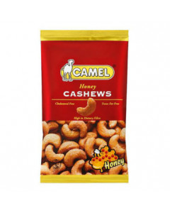 Camel Honey Cashews - Case