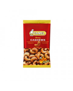 Camel Honey Cashews (AF) - Case