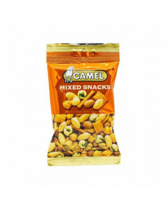 Camel Mixed Snacks (AF) - Case