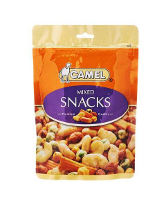 Camel Mixed Snacks - Case