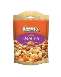 Camel Mixed Snacks (AF) - Carton