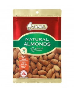 Camel Natural Almonds Baked - Case