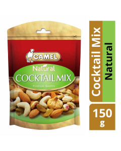Camel Natural Cocktail Mix (ZF) - Case