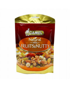 Camel Natural Fruits & Nutty Mix (ZF) - Case