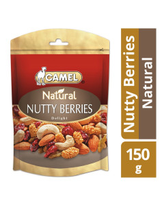 Camel Nutty Berries Delight (ZF) - Case