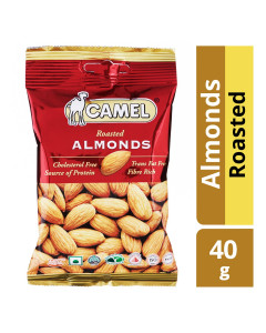 Camel Roasted Almonds (AF) - Case
