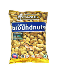 Camel Roasted Groundnuts (AF) - Case
