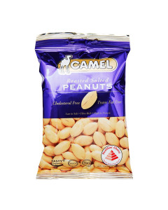 Camel Roasted Peanuts - Case