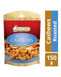 Camel Roasted Cashews (ZF) - Case
