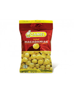 Camel Salted Macadamias (AF) - Case