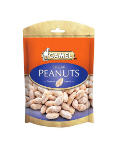 Camel Sugar Peanuts (AF) - Case