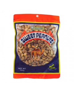 Camel Sweet Peanuts - Case