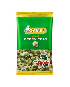 Camel Wasabi Coated Green Peas (AF) - Case
