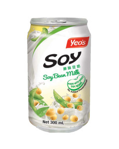 Yeo's Soy Bean Milk - Case