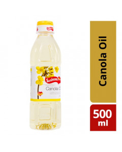 Sunbeam Canola Oil - Carton