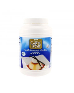 Carte Dor Vanilla Flavoured Flan Mix - Carton