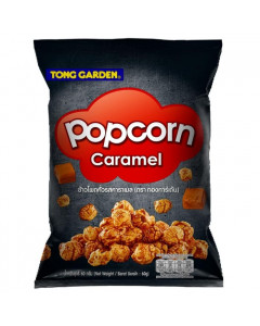 Tong Garden Popcorn Caramel - Carton