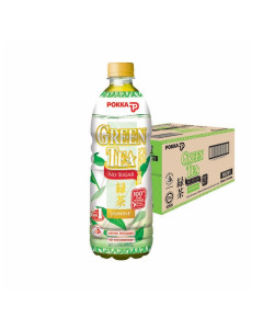 Pokka Ice Lychee Tea  Pet Bottle - Carton