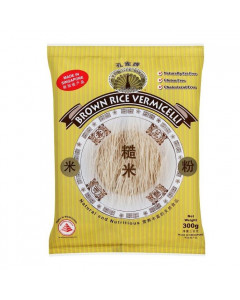 Peacock Bird Brown Rice Vermicelli - Case