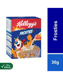 Kellogg Frosties Kids Cereal - Carton