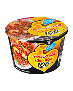 MYOJO Dry Bowl Mee Goreng Noodles - Carton