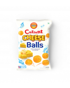 Current Cheese Ball - Carton