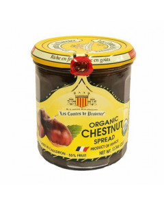 Le Comte Province Organic Chestnut - Carton