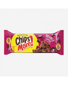 Chipsmore Double Chocolate Cookies - Carton