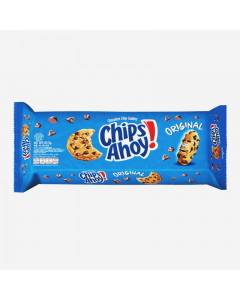 Chips Ahoy Original Chocolate Chip Cookies Halal - Carton