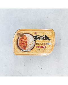 Zi Shan - Self-Heating Rice (Chicken Rice) - Case