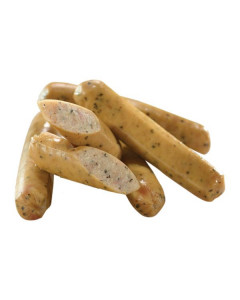 Gourmet Black Pepper Chicken Sausage - Carton