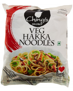 Chings Veg Hakka Noodles - Case